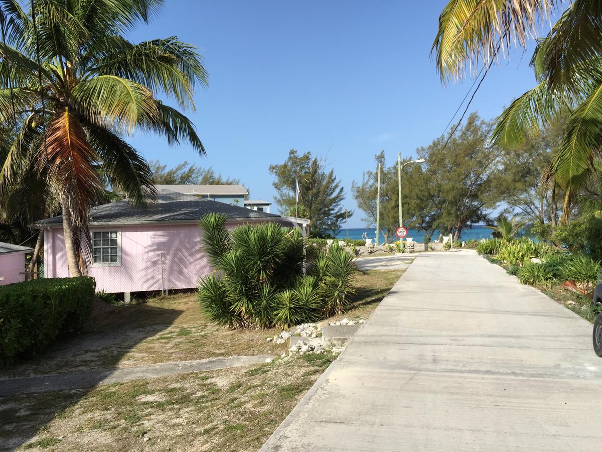 Bimini Seaside Villas - Pink Cottage With Beach View Alice Town  Exterior photo