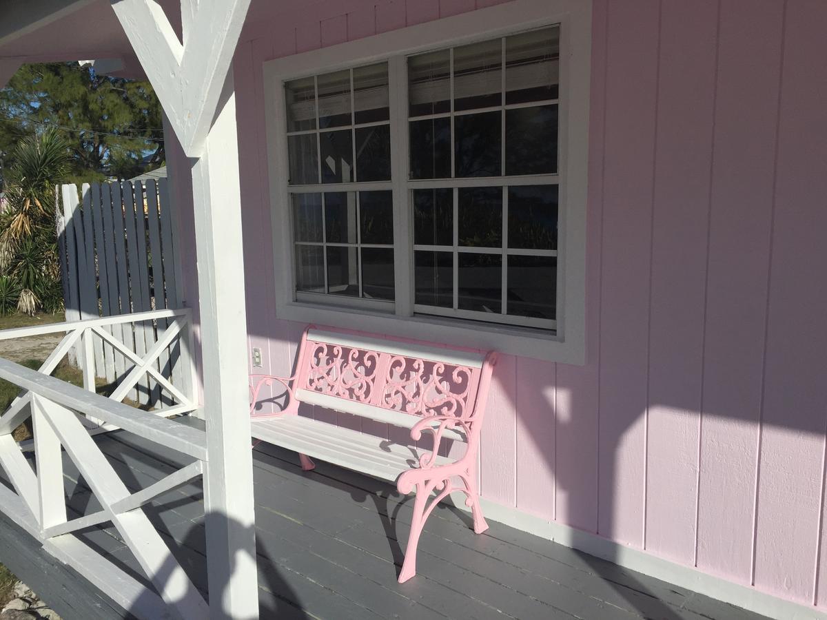 Bimini Seaside Villas - Pink Cottage With Beach View Alice Town  Exterior photo